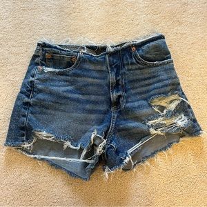 American eagle 90’s boyfriend short
